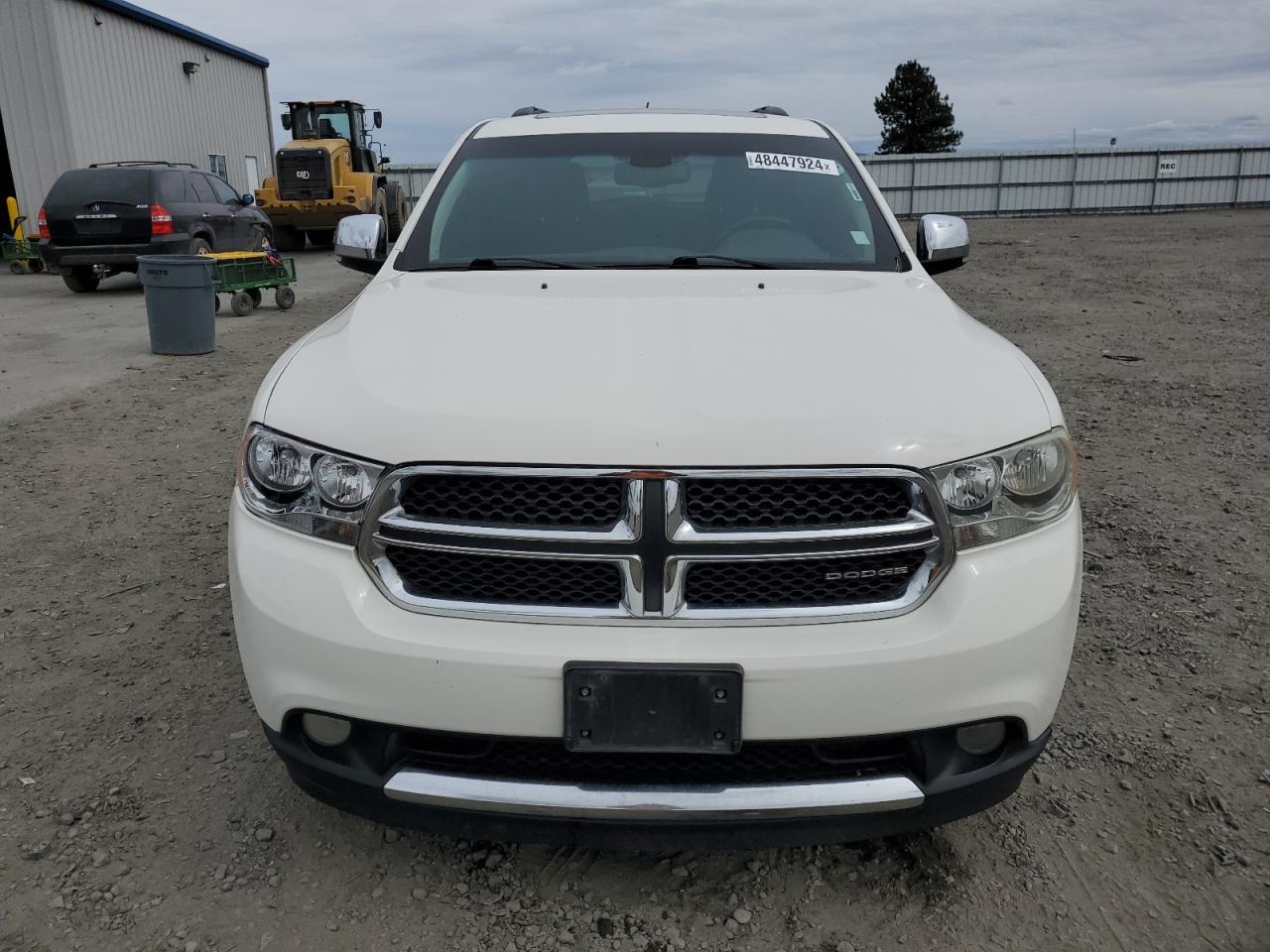 2011 DODGE DURANGO CR - Фото 5