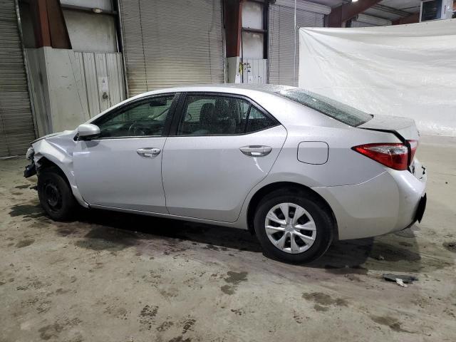 2016 Toyota Corolla L - Фото 2