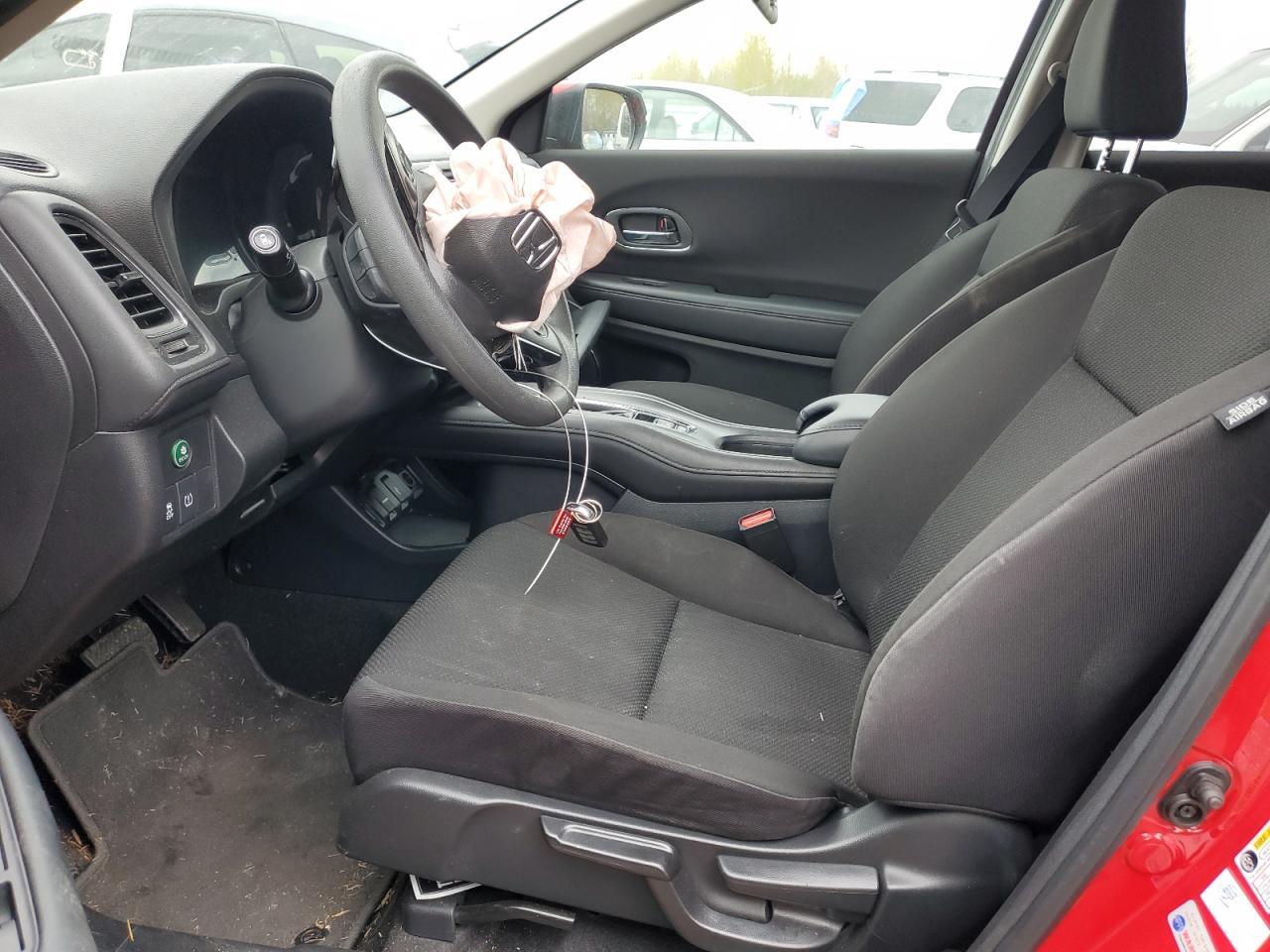 2018 HONDA HR-V EX - Image 7
