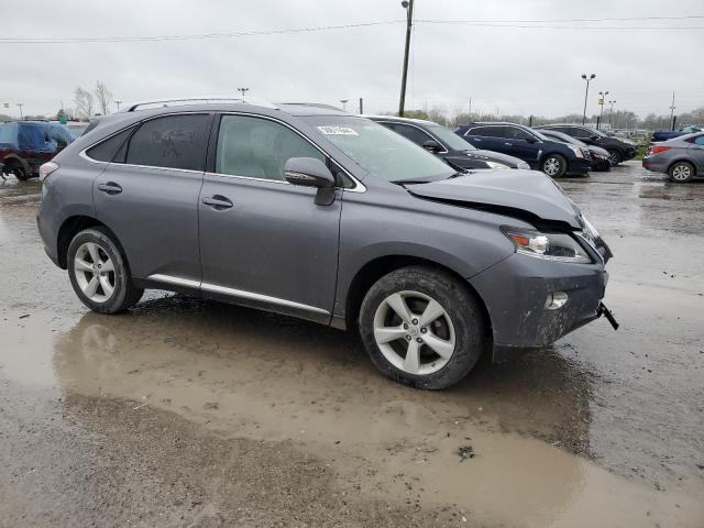 2013 LEXUS RX 350 BAS - Фото 4