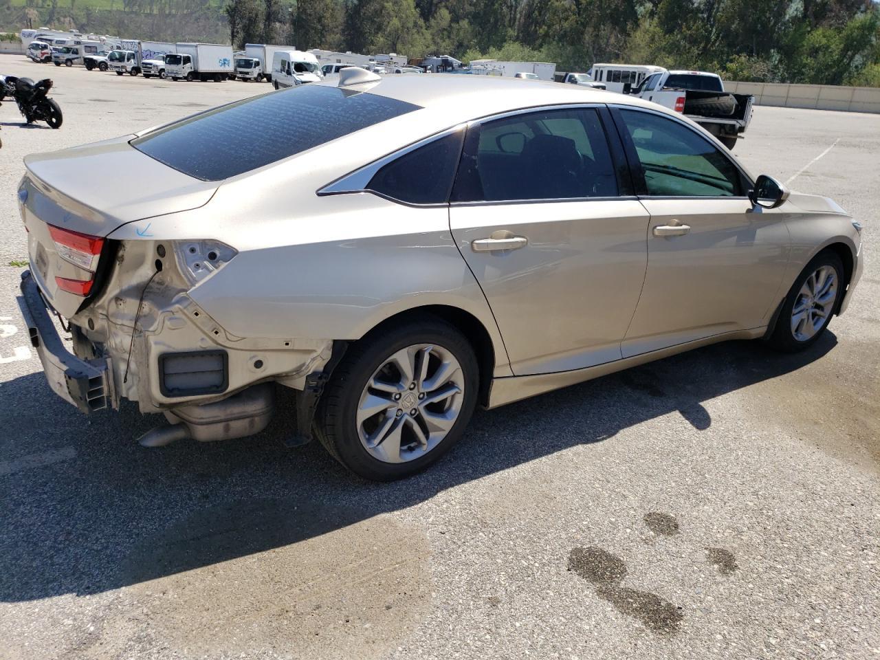 2018 HONDA ACCORD LX - Image 3