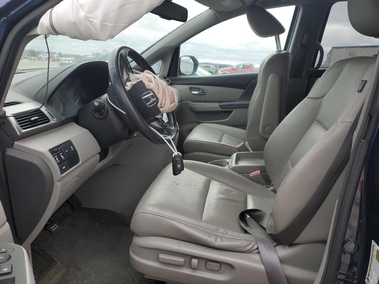 2016 HONDA ODYSSEY EX - Image 7