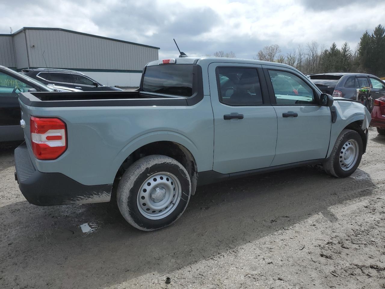 2024 FORD MAVERICK X - Image 3