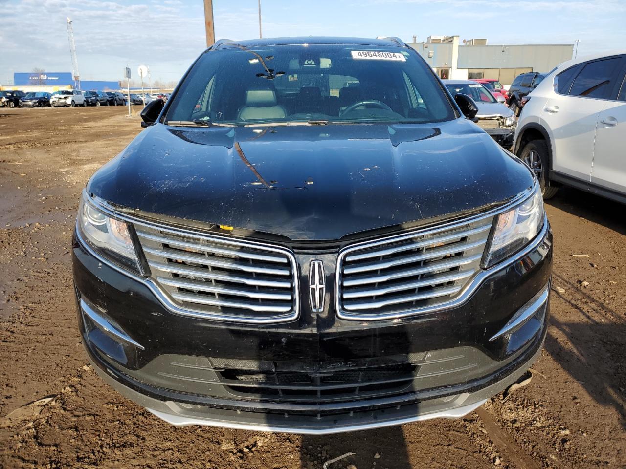2017 LINCOLN MKC SELECT - Фото 5