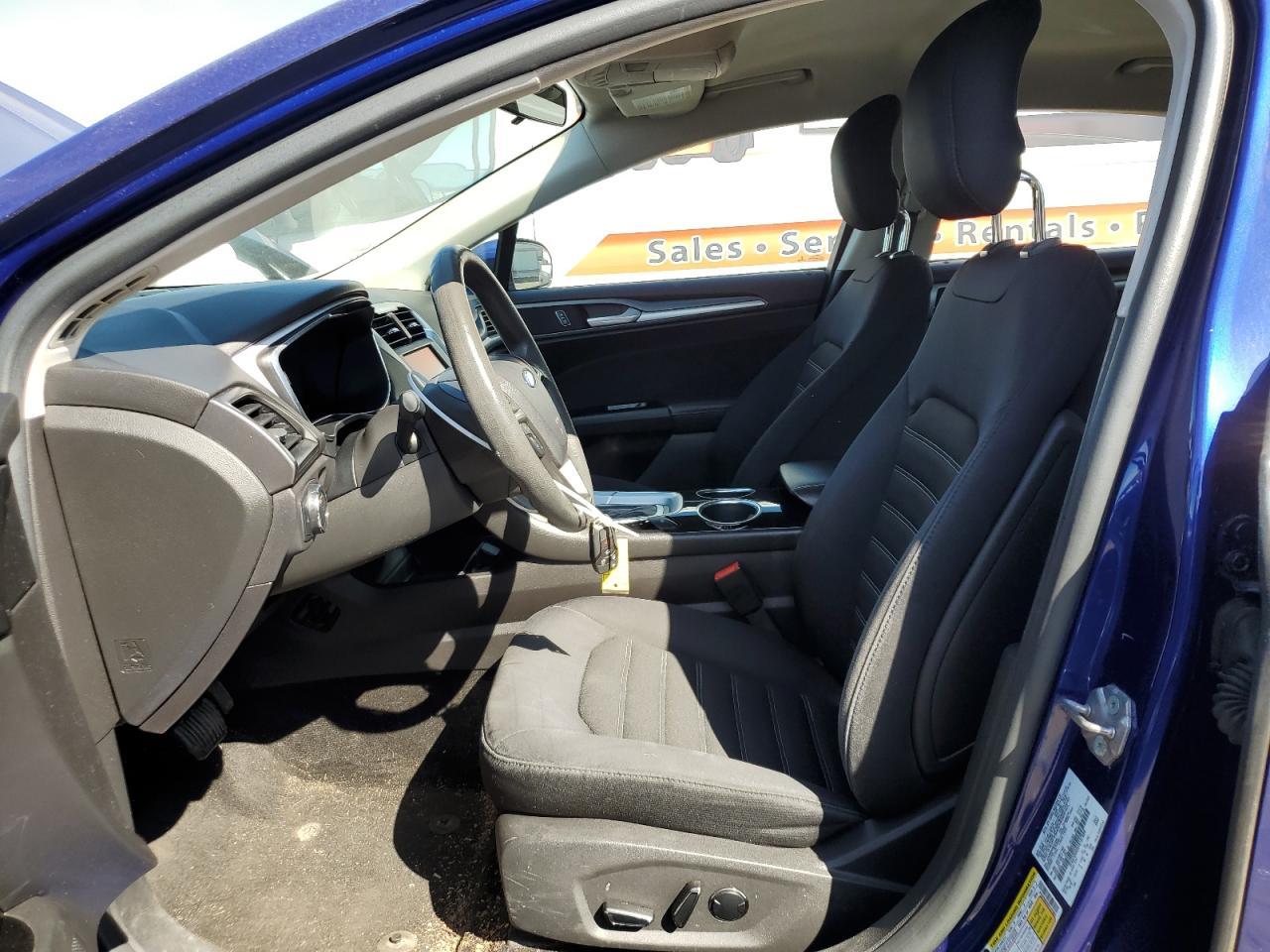 2013 FORD FUSION SE - Фото 7