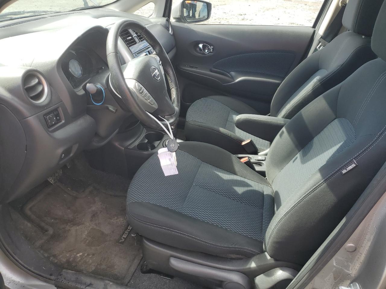 2015 NISSAN VERSA NOTE - Фото 7