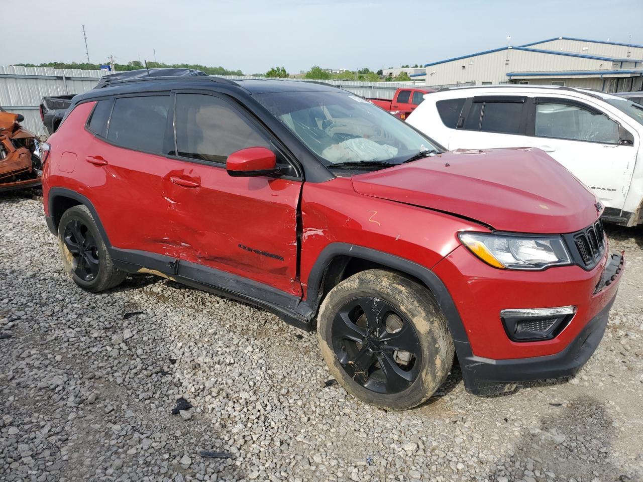 2020 JEEP COMPASS LA - Image 4