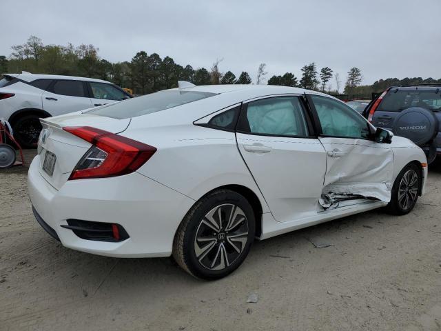 2018 Honda Civic Ex - Фото 3