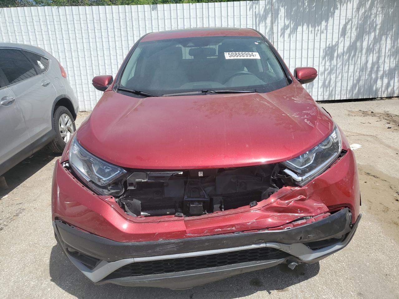 2022 HONDA CR-V EXL - Image 5