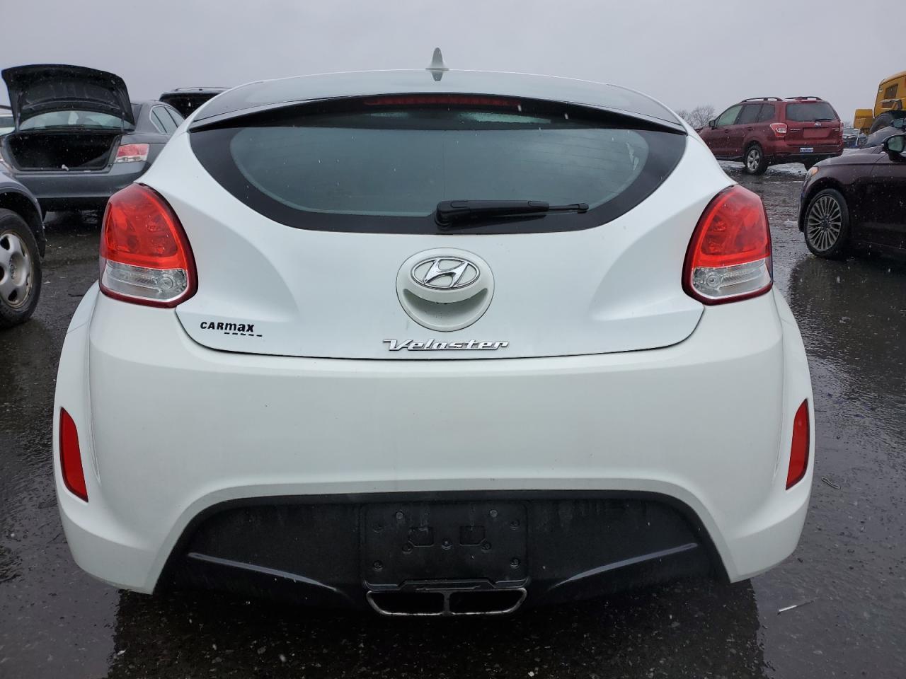 2013 HYUNDAI VELOSTER - Фото 6