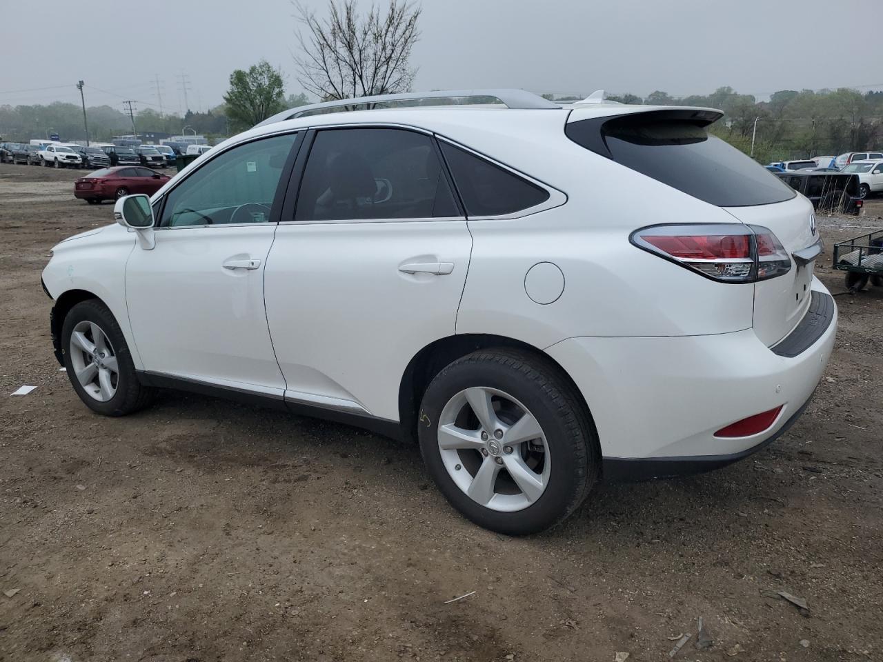 2013 LEXUS RX 350 BAS - Image 2