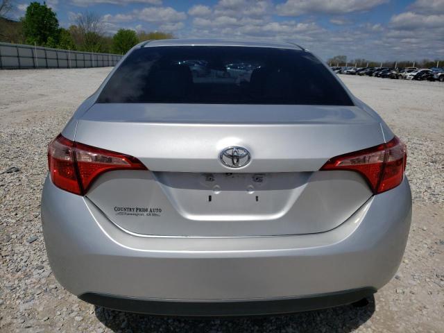 2018 Toyota Corolla Le - Фото 6