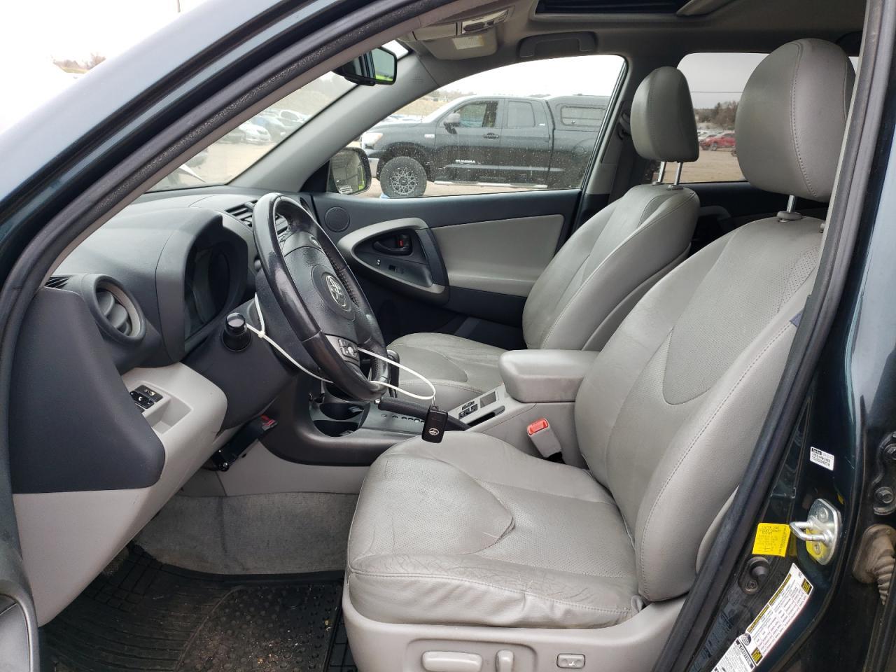 2011 TOYOTA RAV4 LIMIT - Image 7