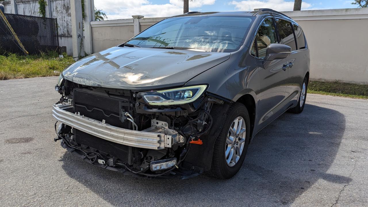 2022 CHRYSLER PACIFICA T