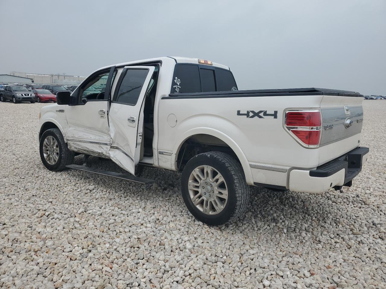 2010 FORD F150 SUPER - Фото 2