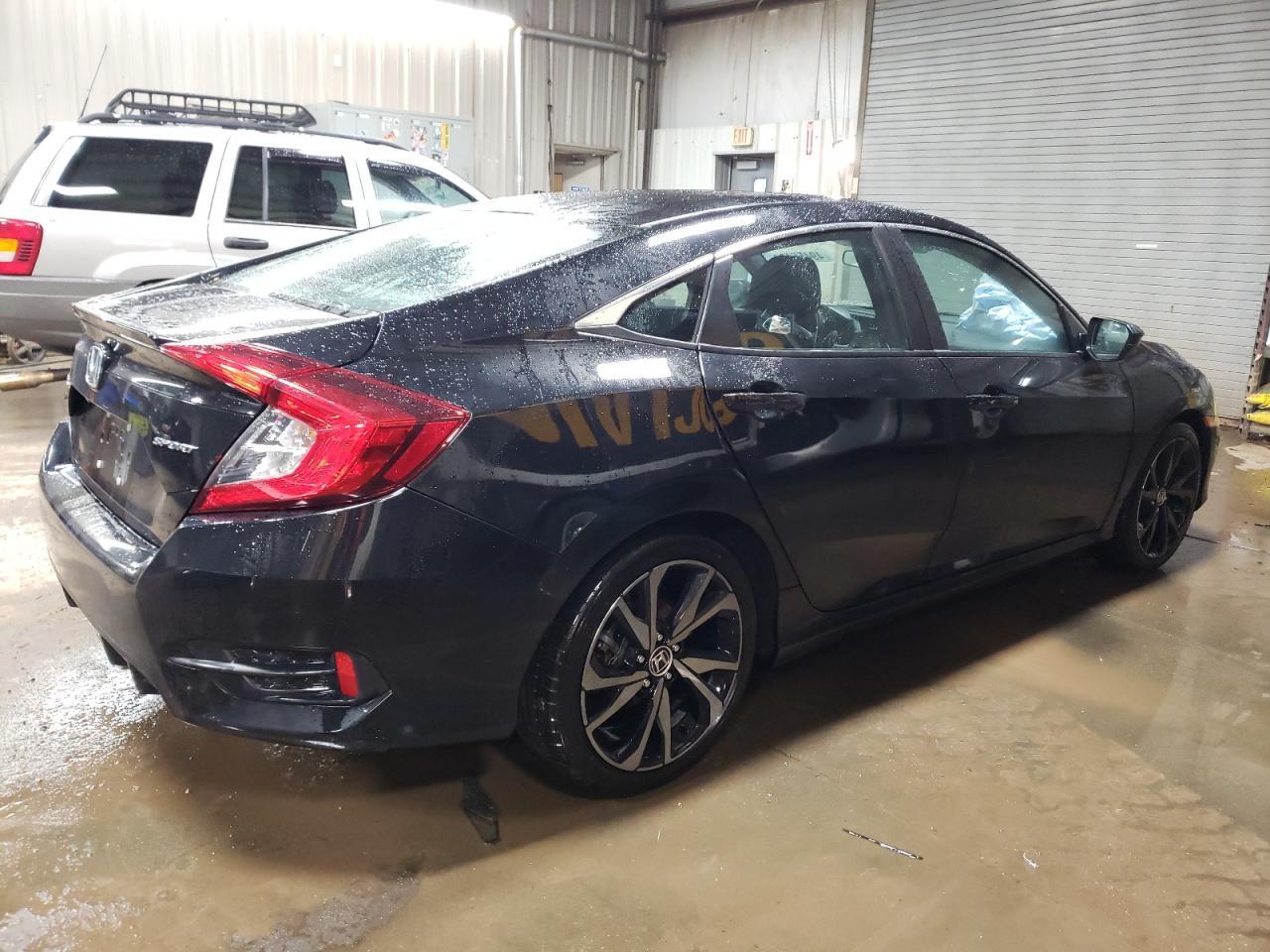 2019 HONDA CIVIC SPOR - Фото 3
