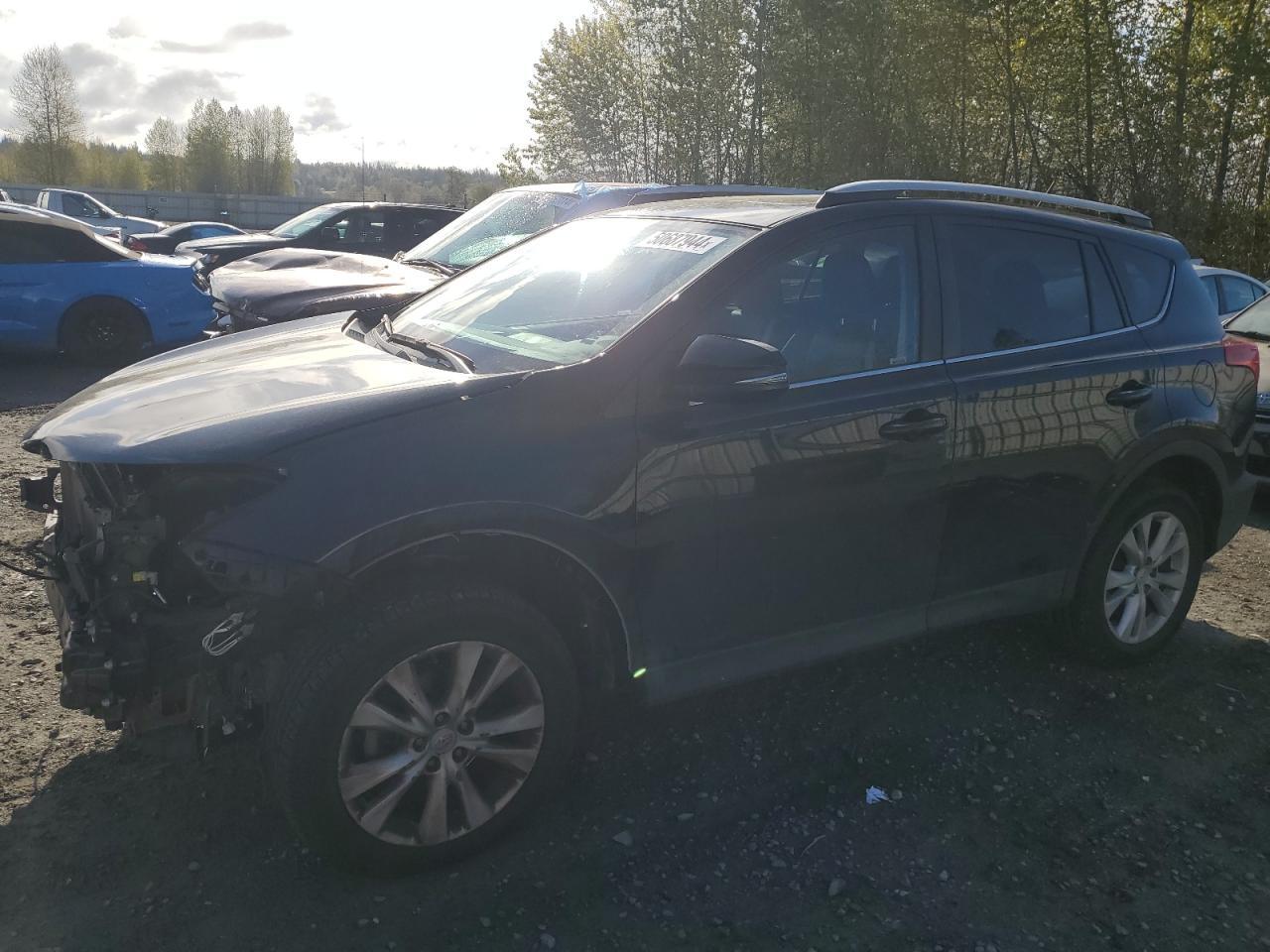 2015 TOYOTA RAV4 LIMIT