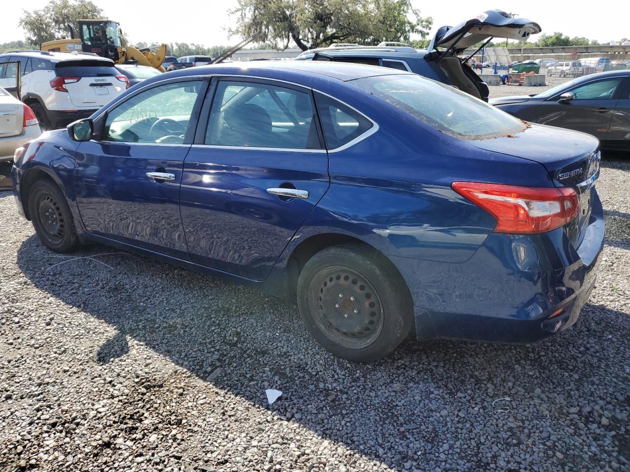 2017 NISSAN SENTRA S - Image 2