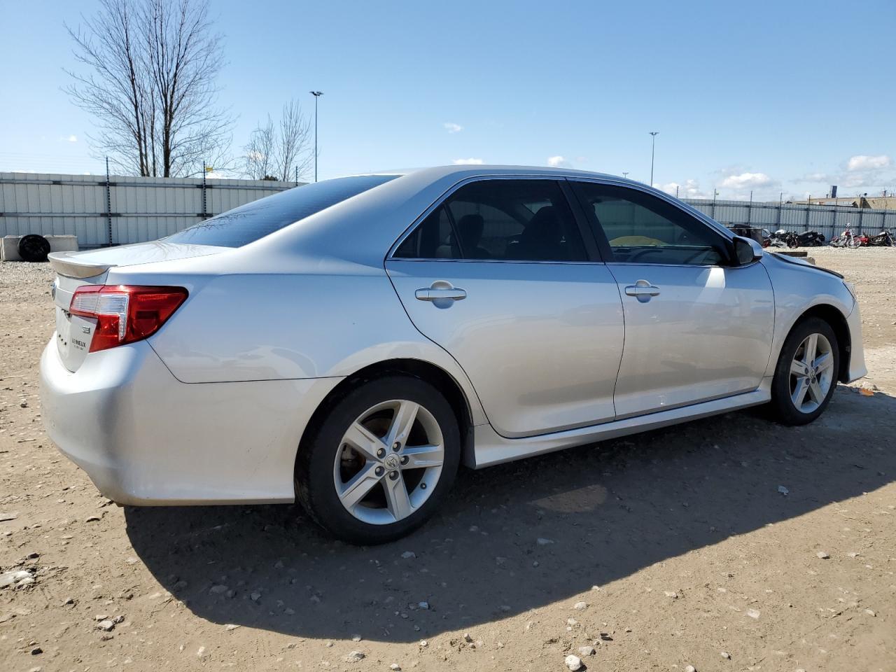2012 TOYOTA CAMRY BASE - Image 3