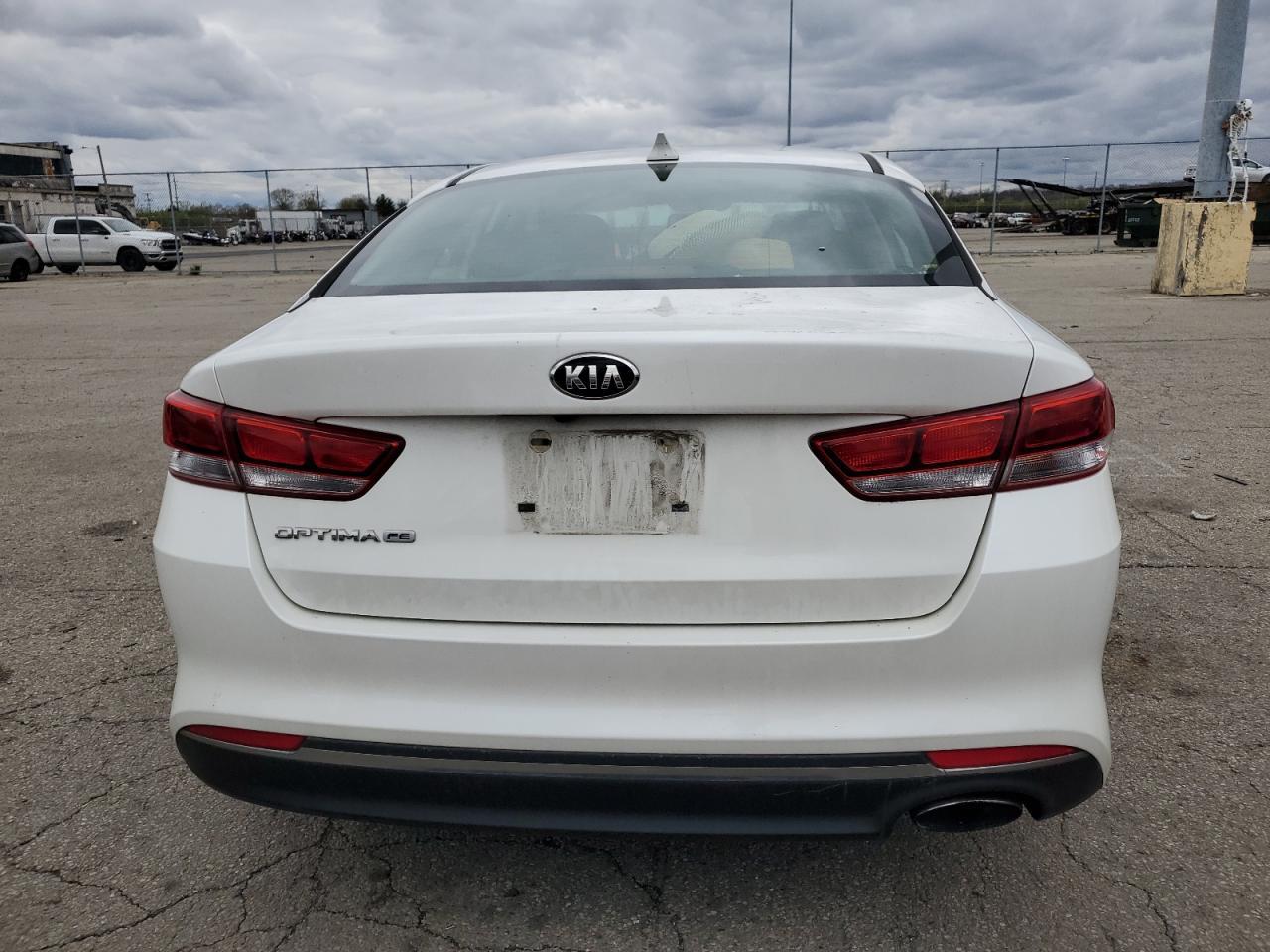 2016 KIA OPTIMA LX - Image 6