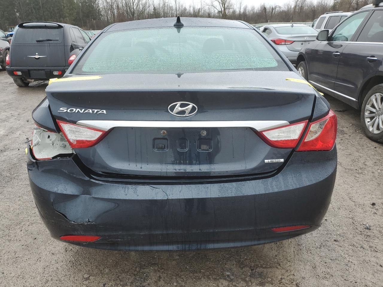 2011 HYUNDAI SONATA SE - Image 6
