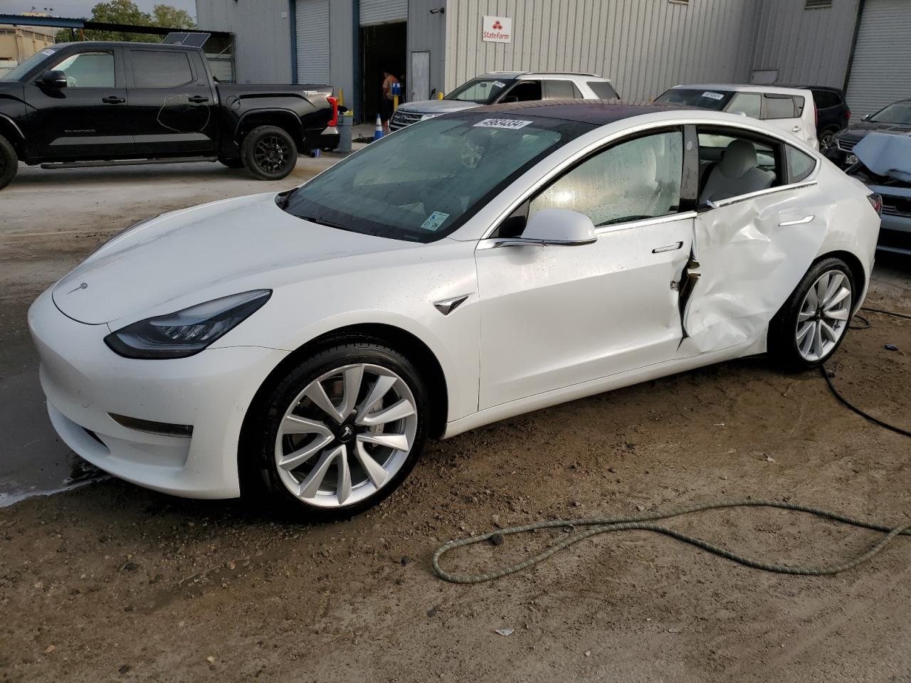 2019 TESLA MODEL 3