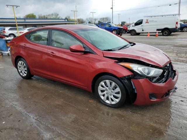 2013 Hyundai Elantra Gls - Фото 4