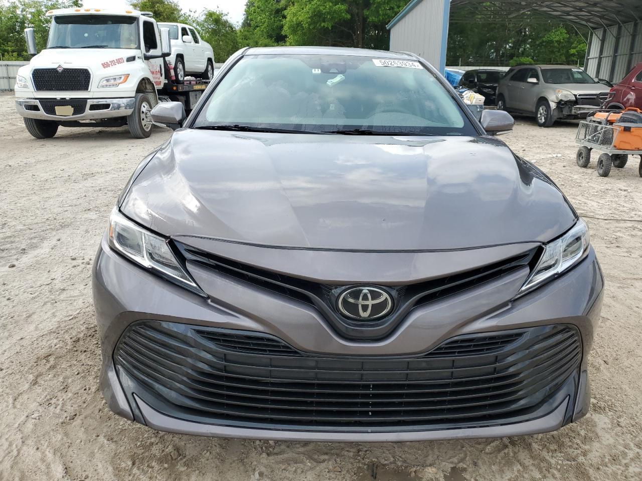 2019 TOYOTA CAMRY L - Image 5