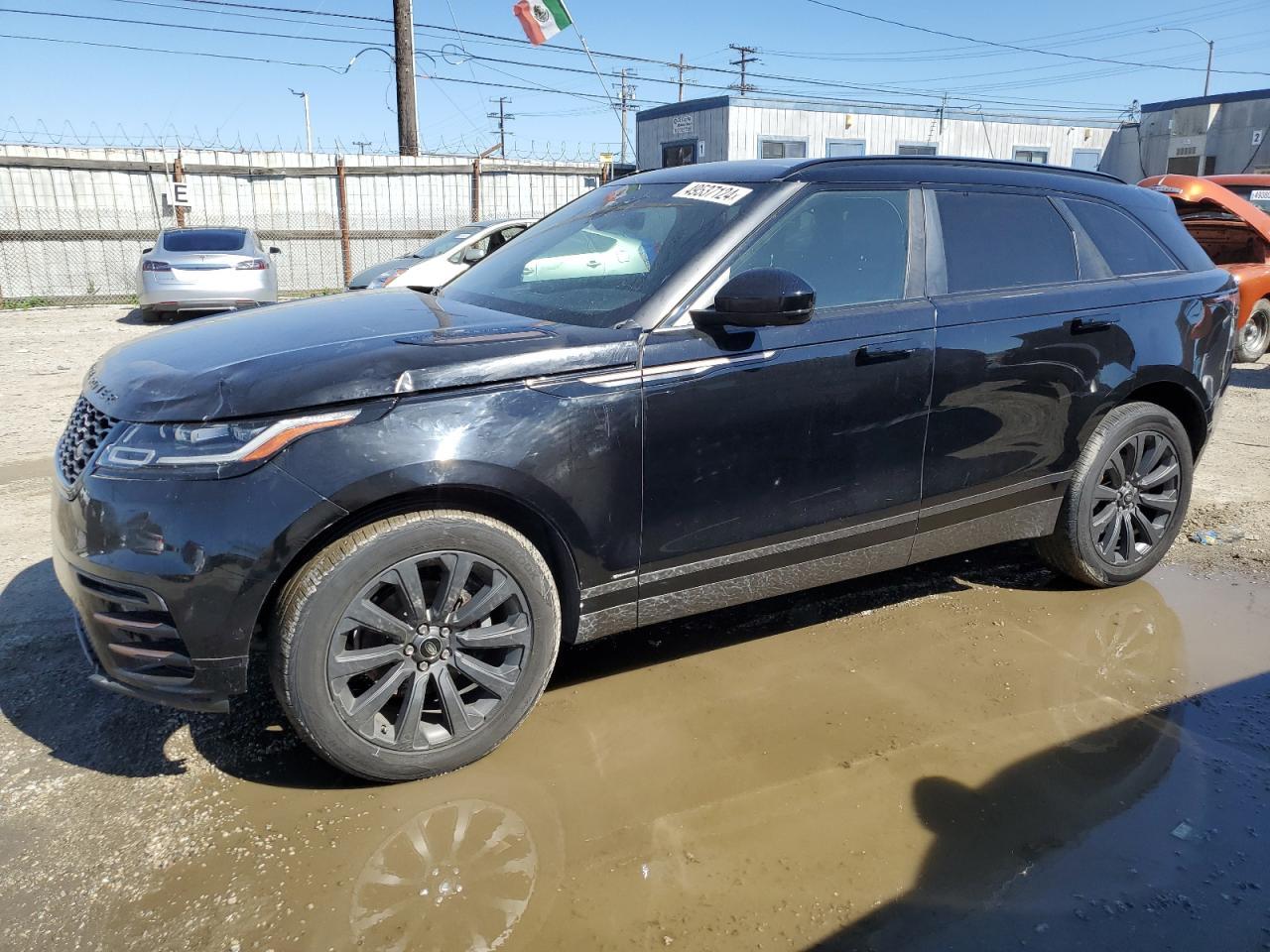2018 LAND ROVER RANGE ROVE