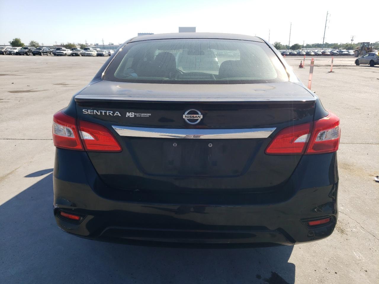 2018 NISSAN SENTRA S - Фото 6