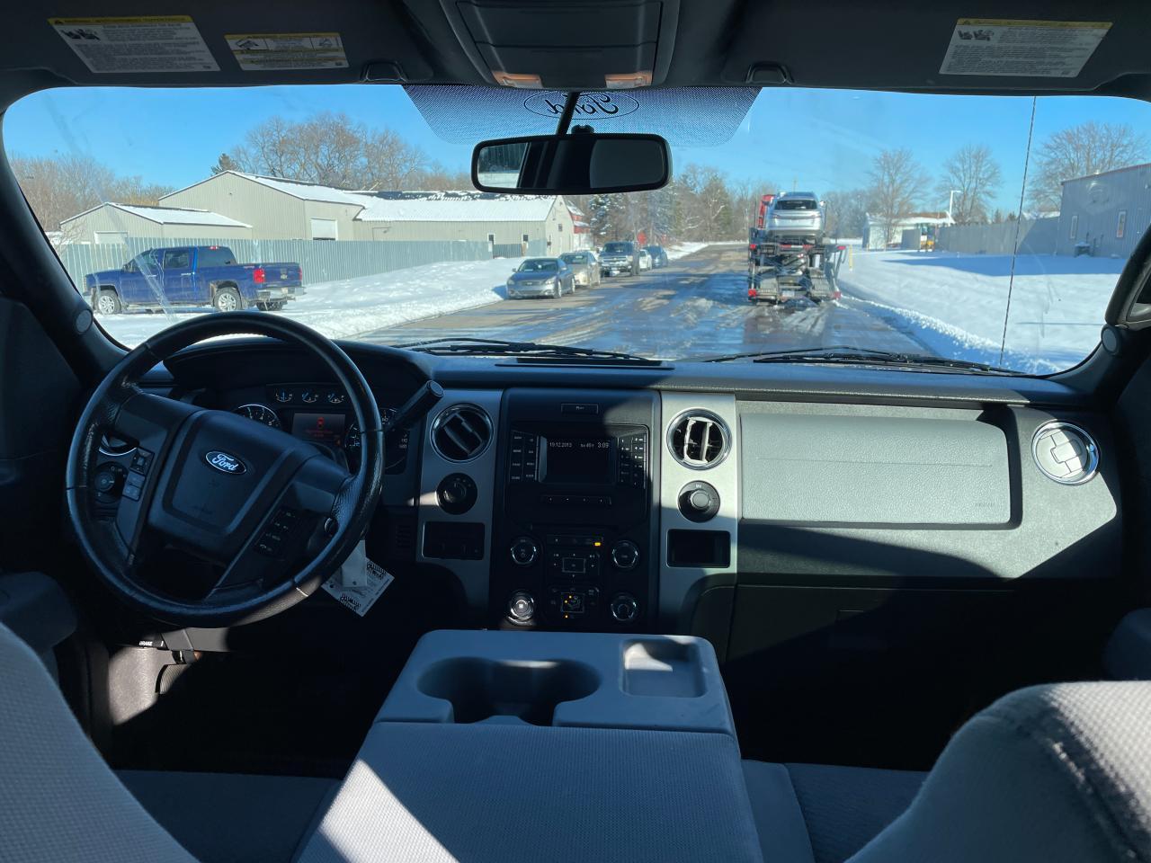 2014 FORD F150 SUPER - Image 7