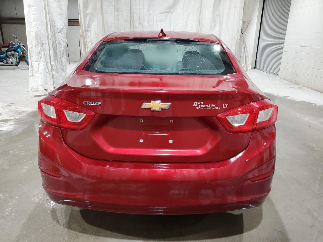 2017 CHEVROLET CRUZE LT - Фото 6