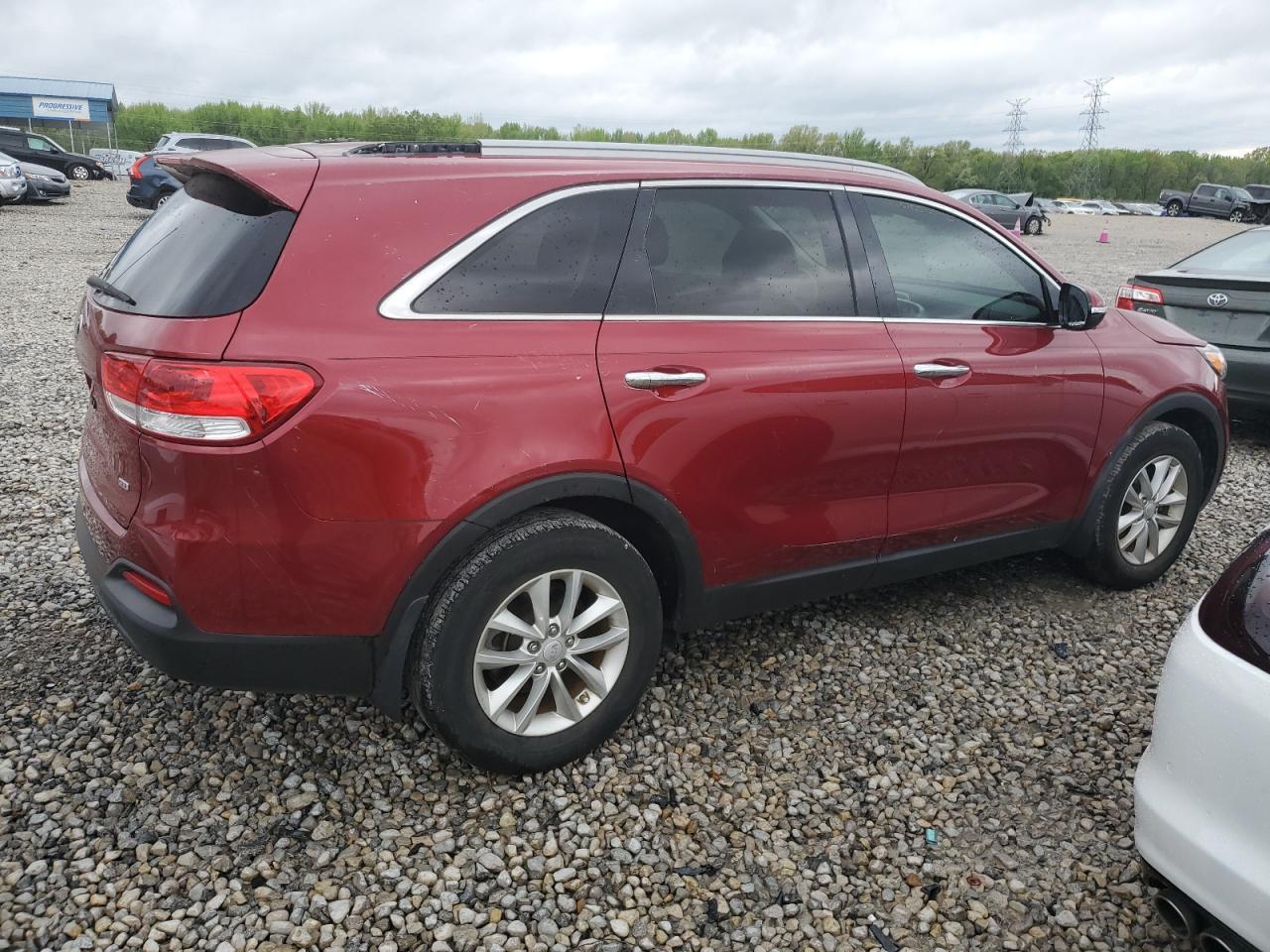 2016 KIA SORENTO LX - Image 3