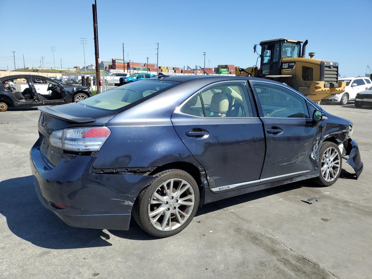 2010 LEXUS HS 250H - Image 3