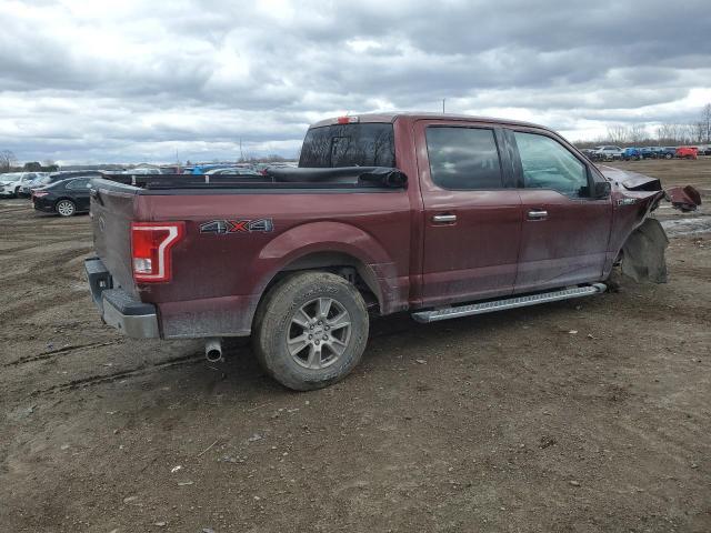 2017 Ford F150 Supercrew - Фото 3