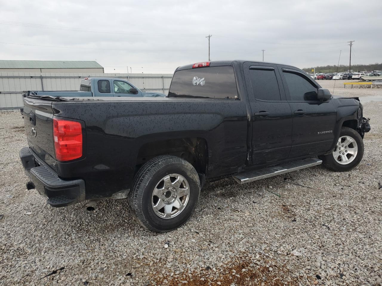 2016 CHEVROLET SILVERADO - Image 3