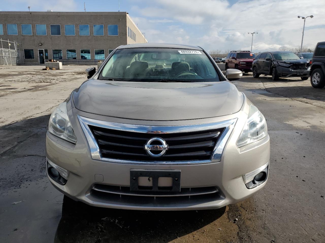 2015 NISSAN ALTIMA 2.5 - Image 5
