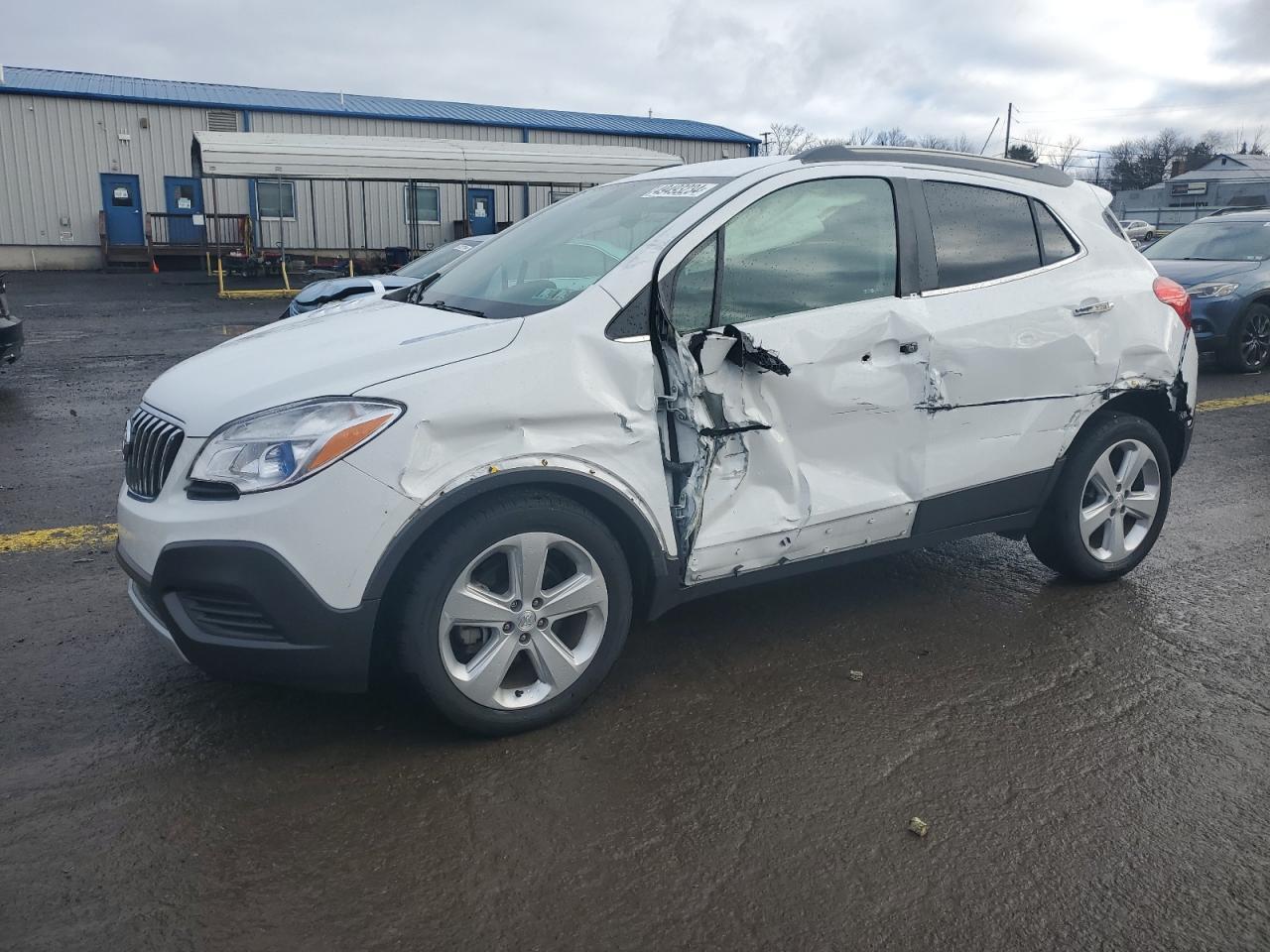 2016 BUICK ENCORE