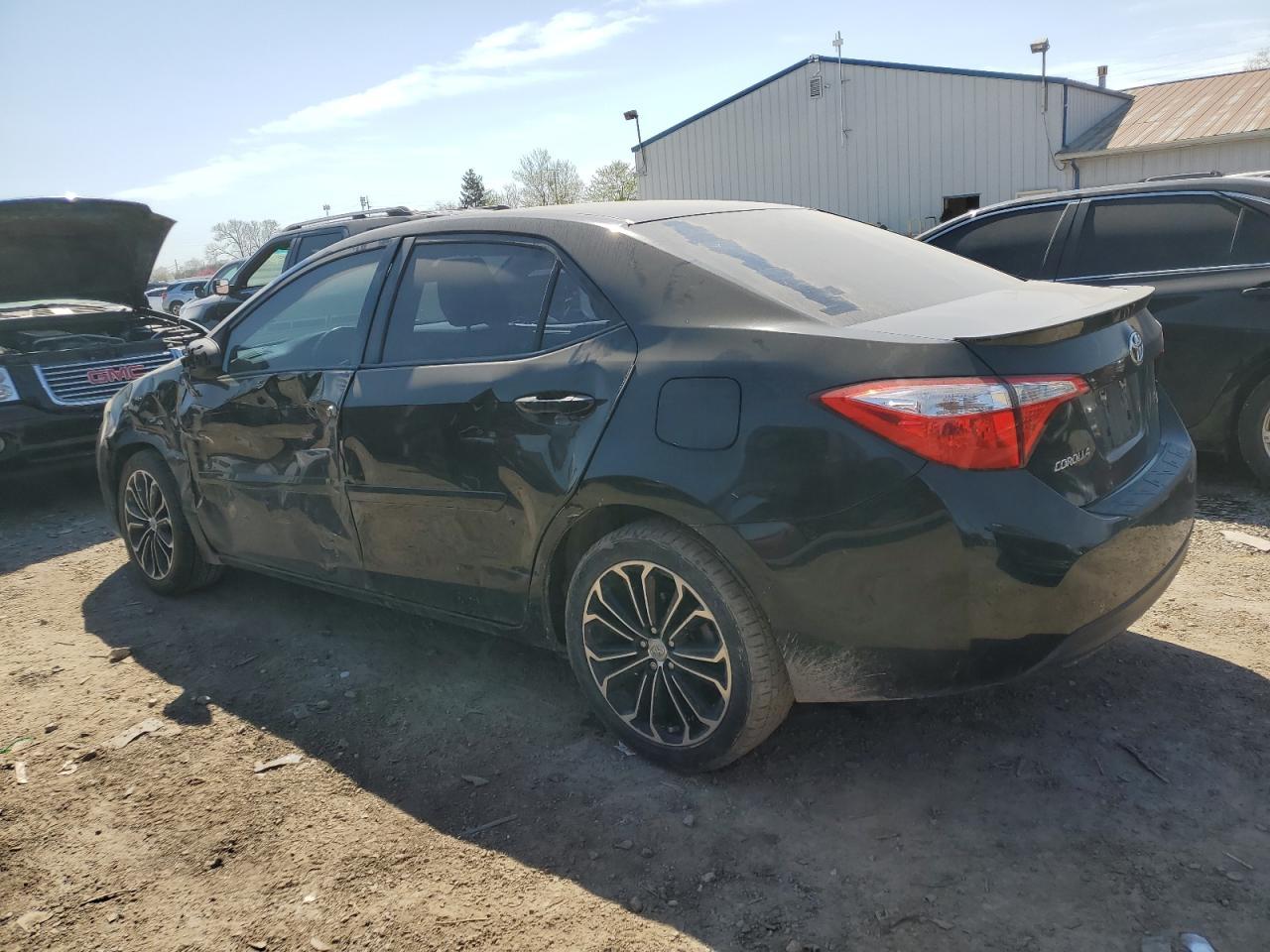 2015 TOYOTA COROLLA L - Фото 2