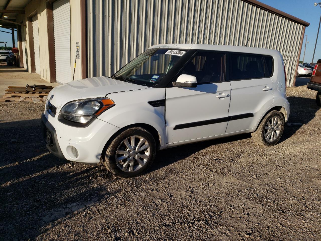 2013 KIA SOUL +