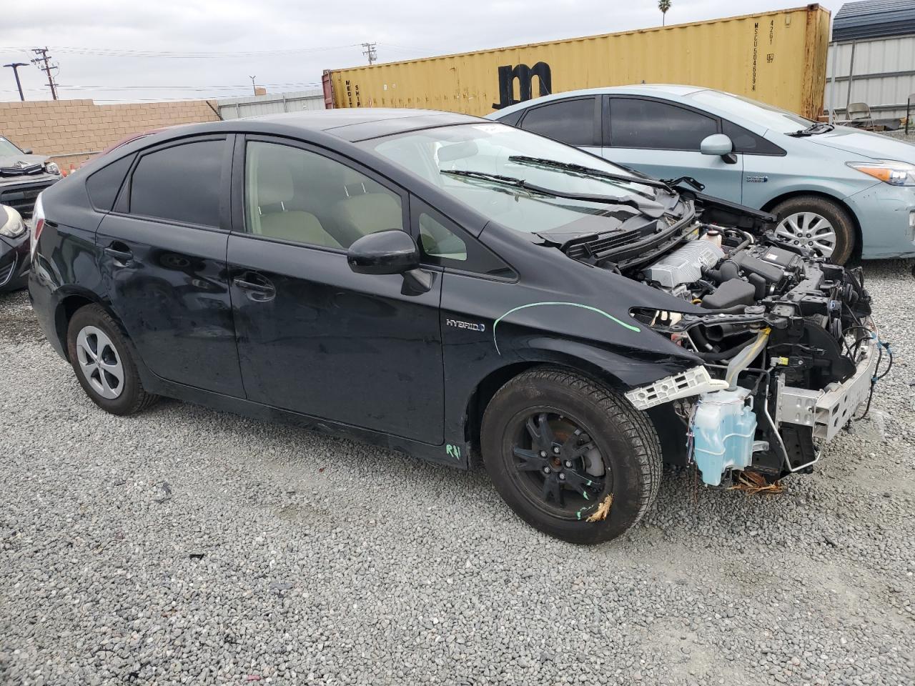 2015 TOYOTA PRIUS - Фото 4