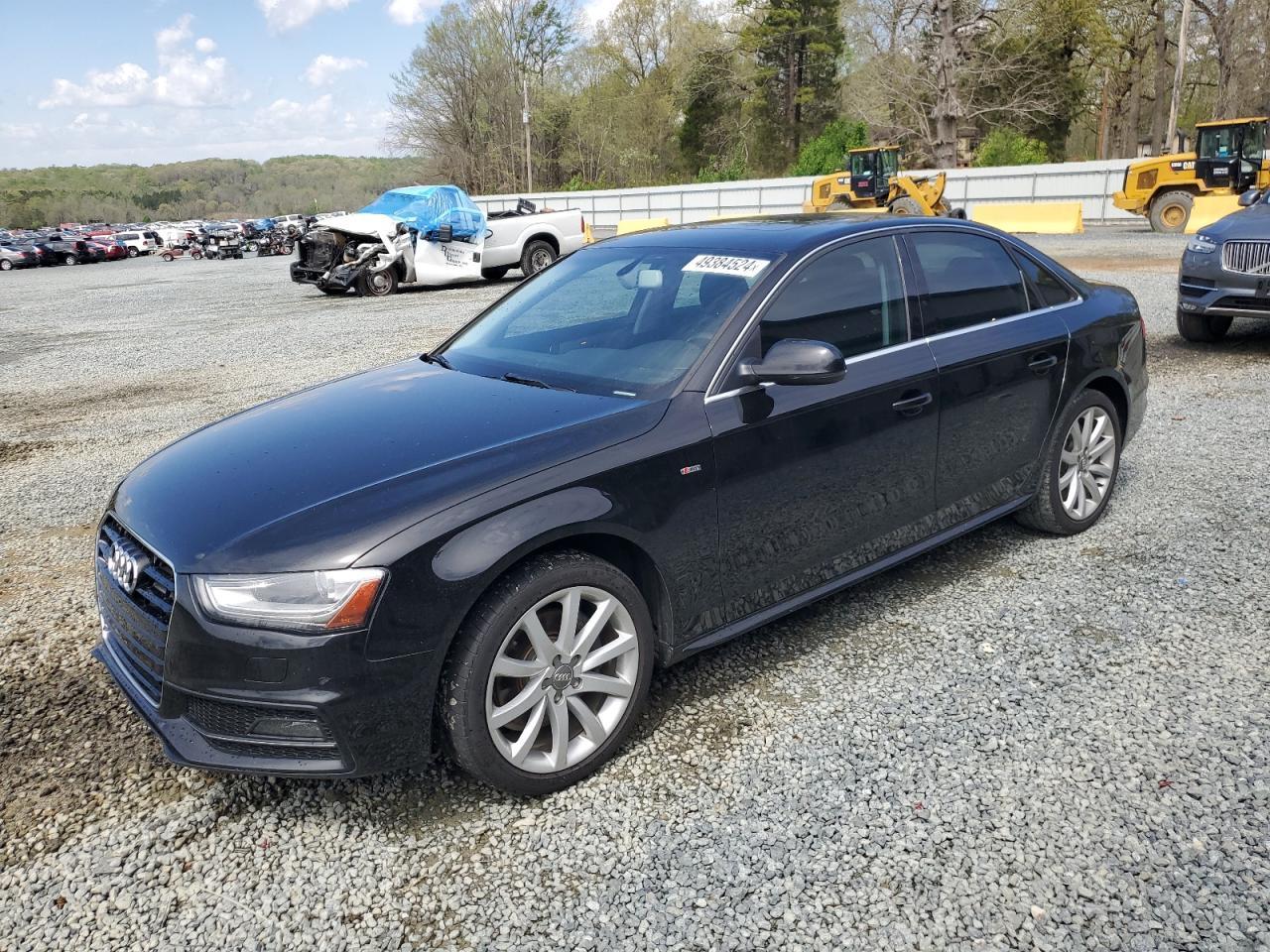 2014 AUDI A4 PREMIUM