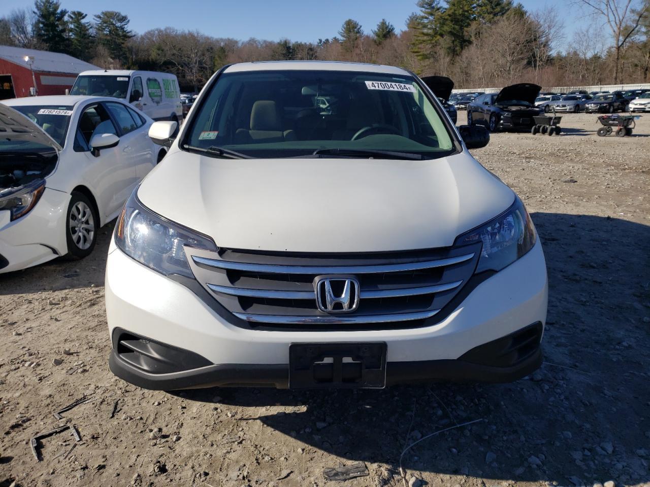 2014 HONDA CR-V EX - Фото 5