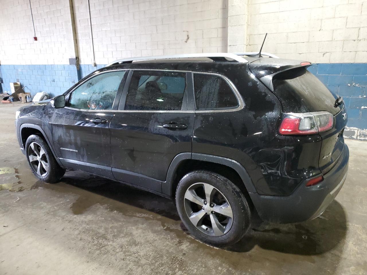 2019 JEEP CHEROKEE L - Фото 2