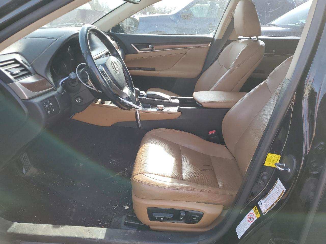 2013 LEXUS GS 350 - Image 7