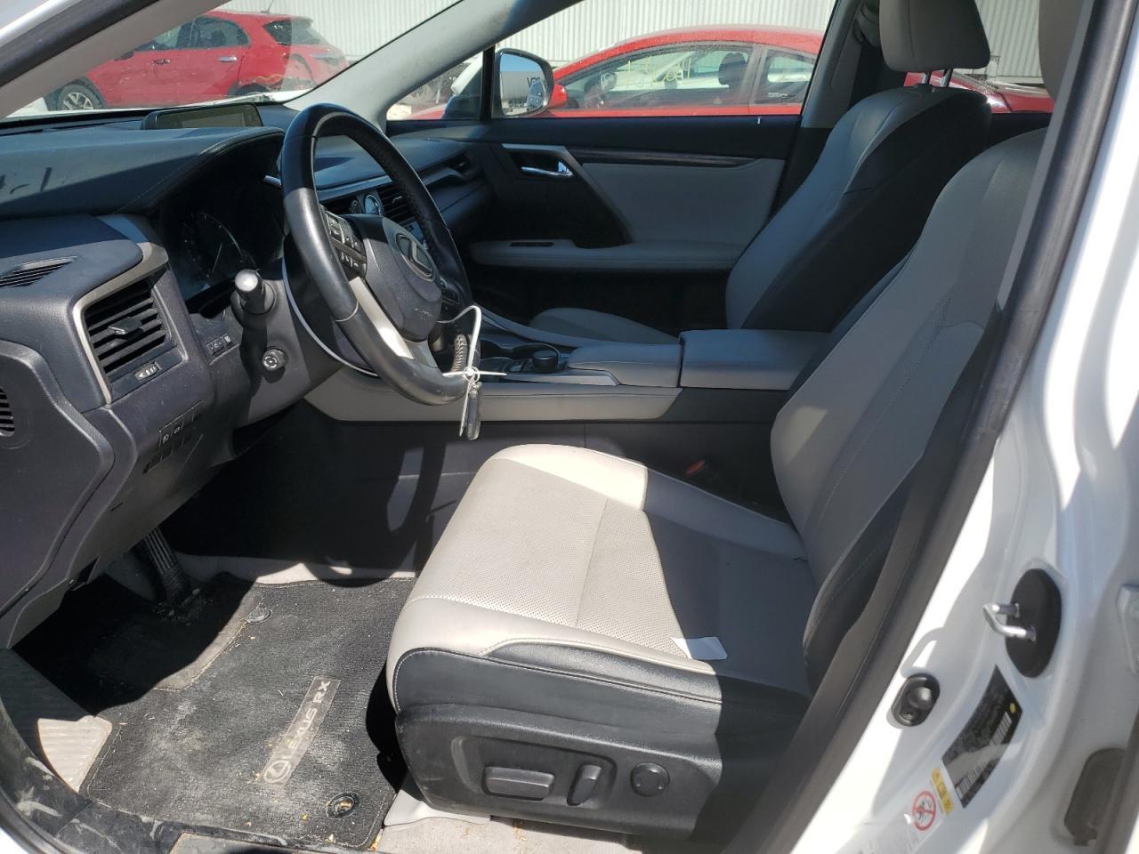 2017 LEXUS RX 350 BAS - Image 7