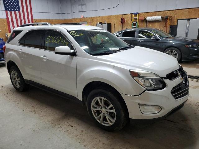 2016 Chevrolet Equinox Lt - Фото 4