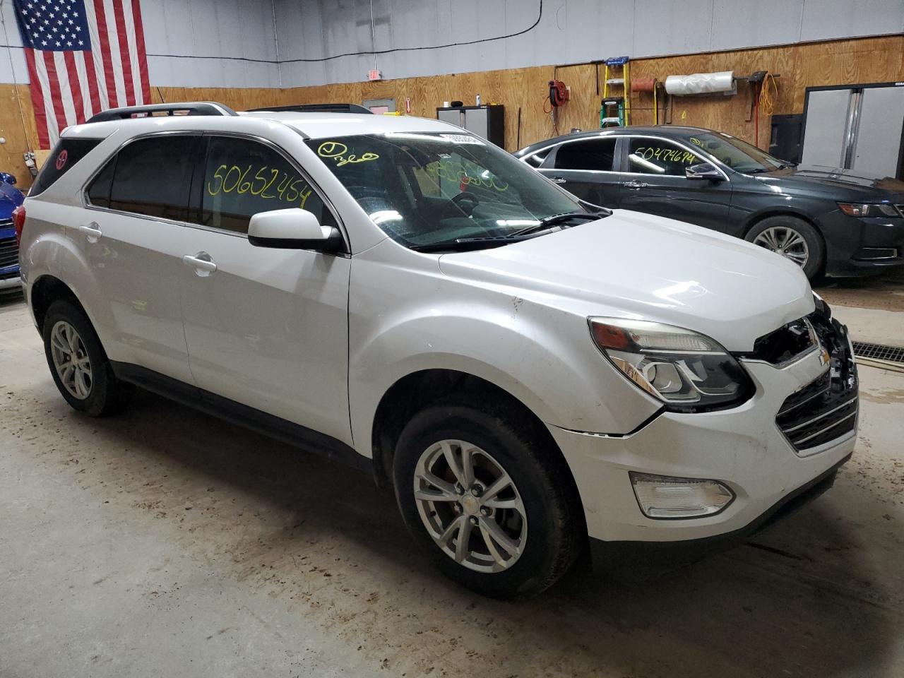 2016 CHEVROLET EQUINOX LT - Image 4