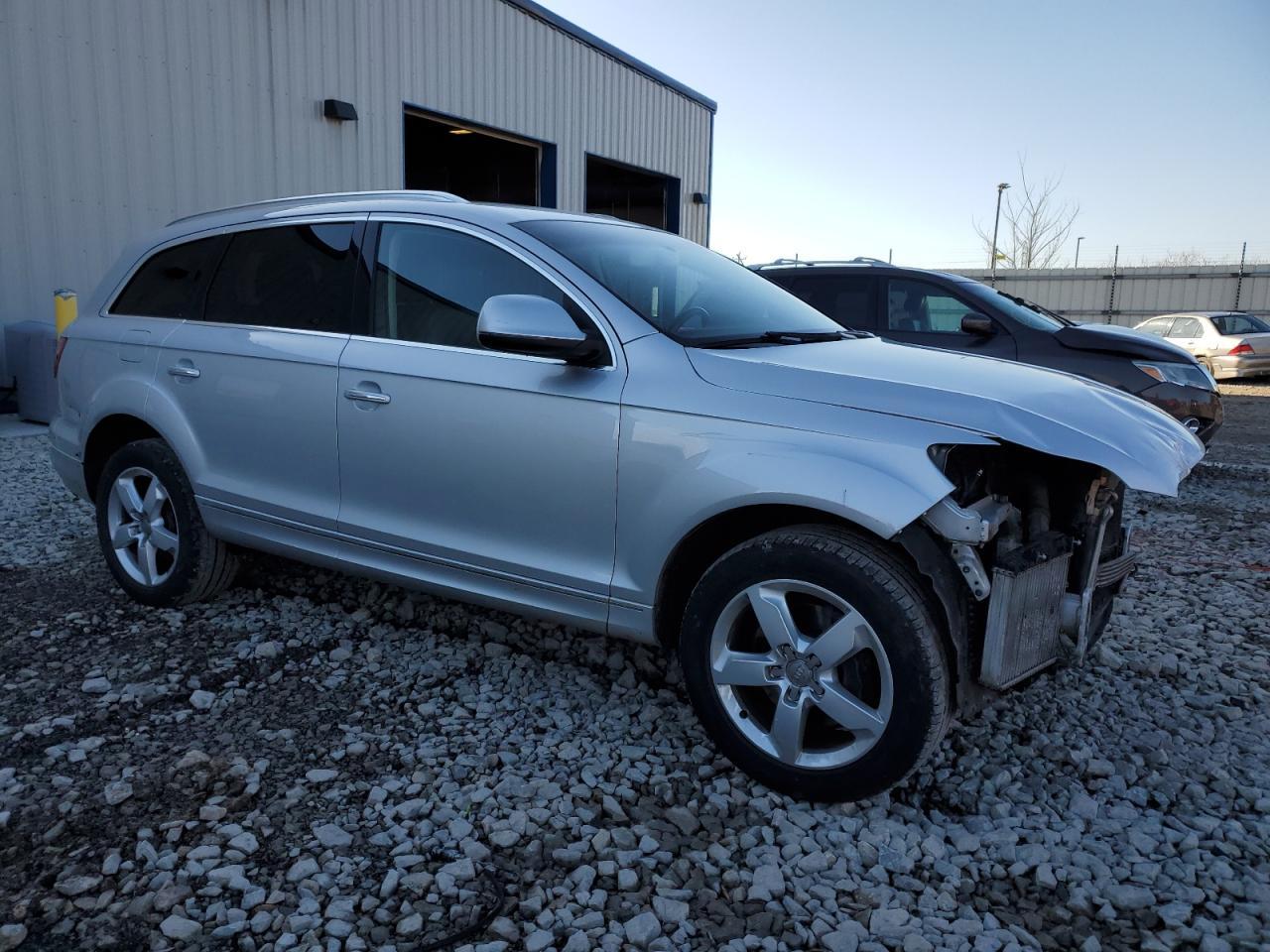 2013 AUDI Q7 PREMIUM - Image 4