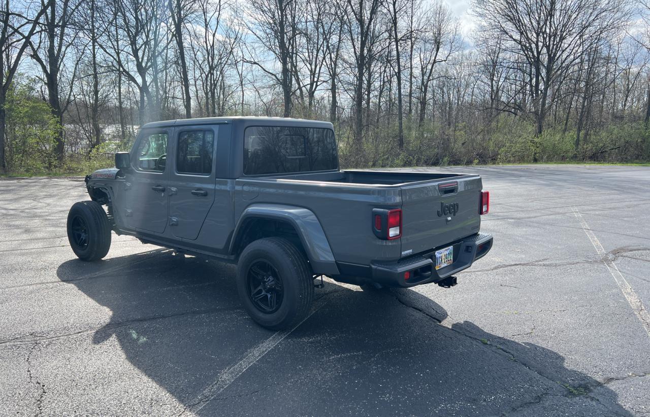 2021 JEEP GLADIATOR - Image 3